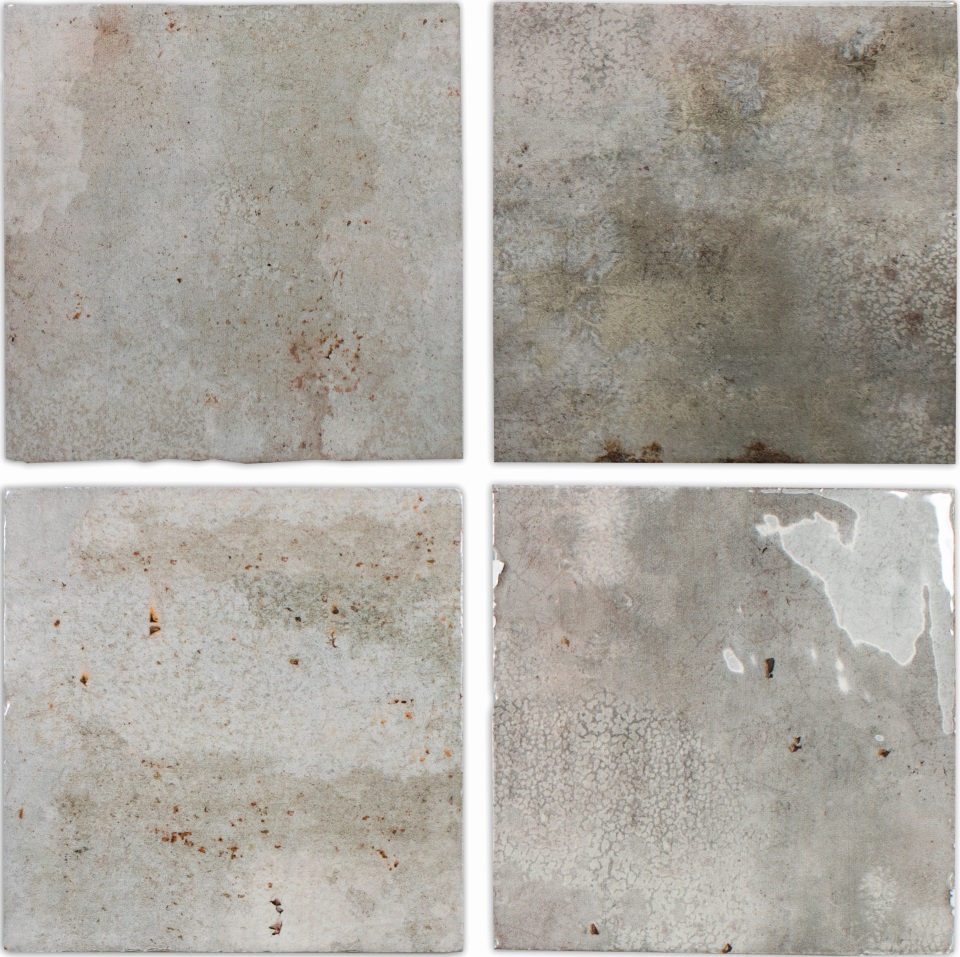 123079 На стену Enamel Square smoke - фото 2