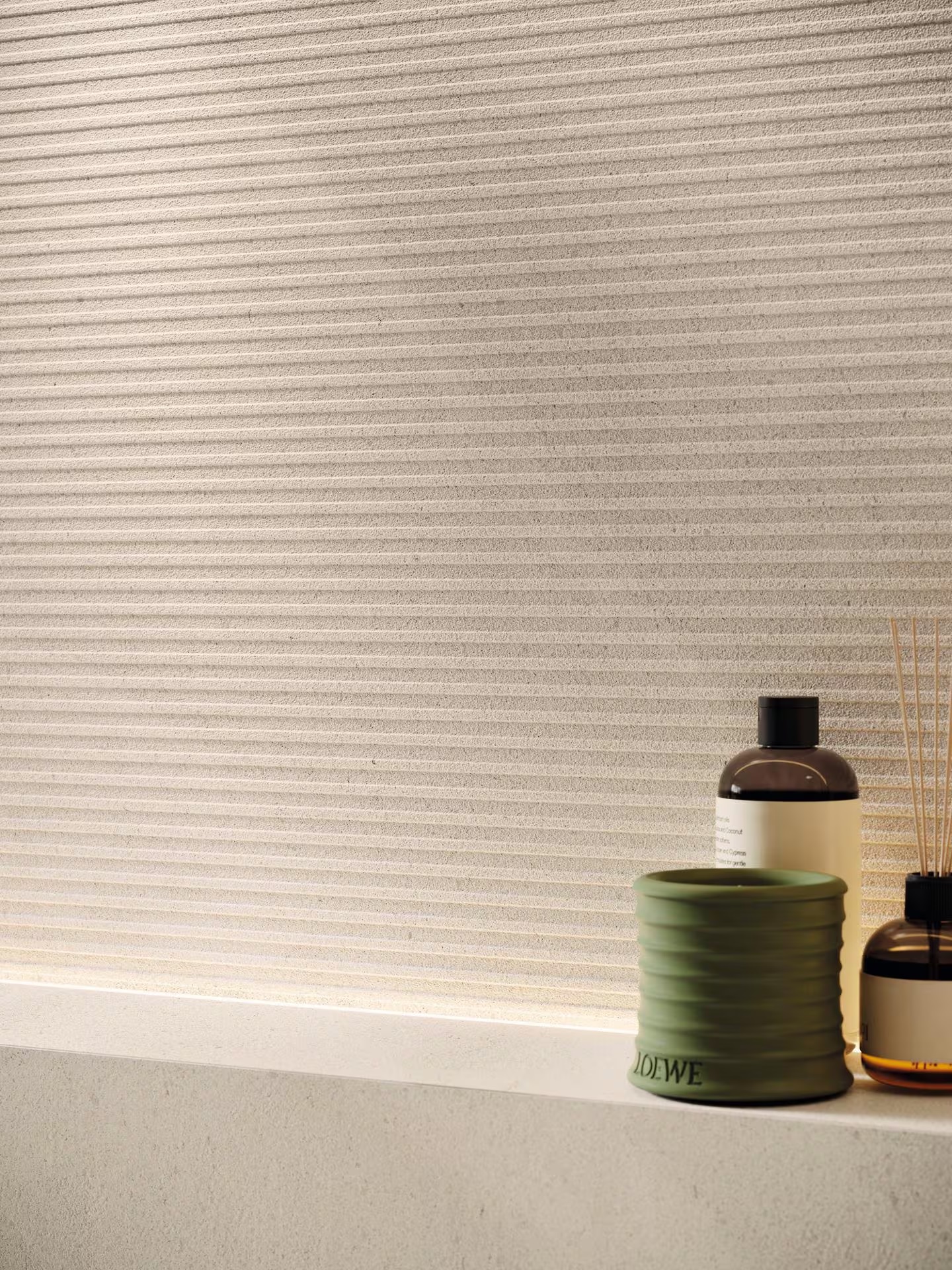 100381278 На стену Limestone Bone Metro 59.6х150 - фото 13