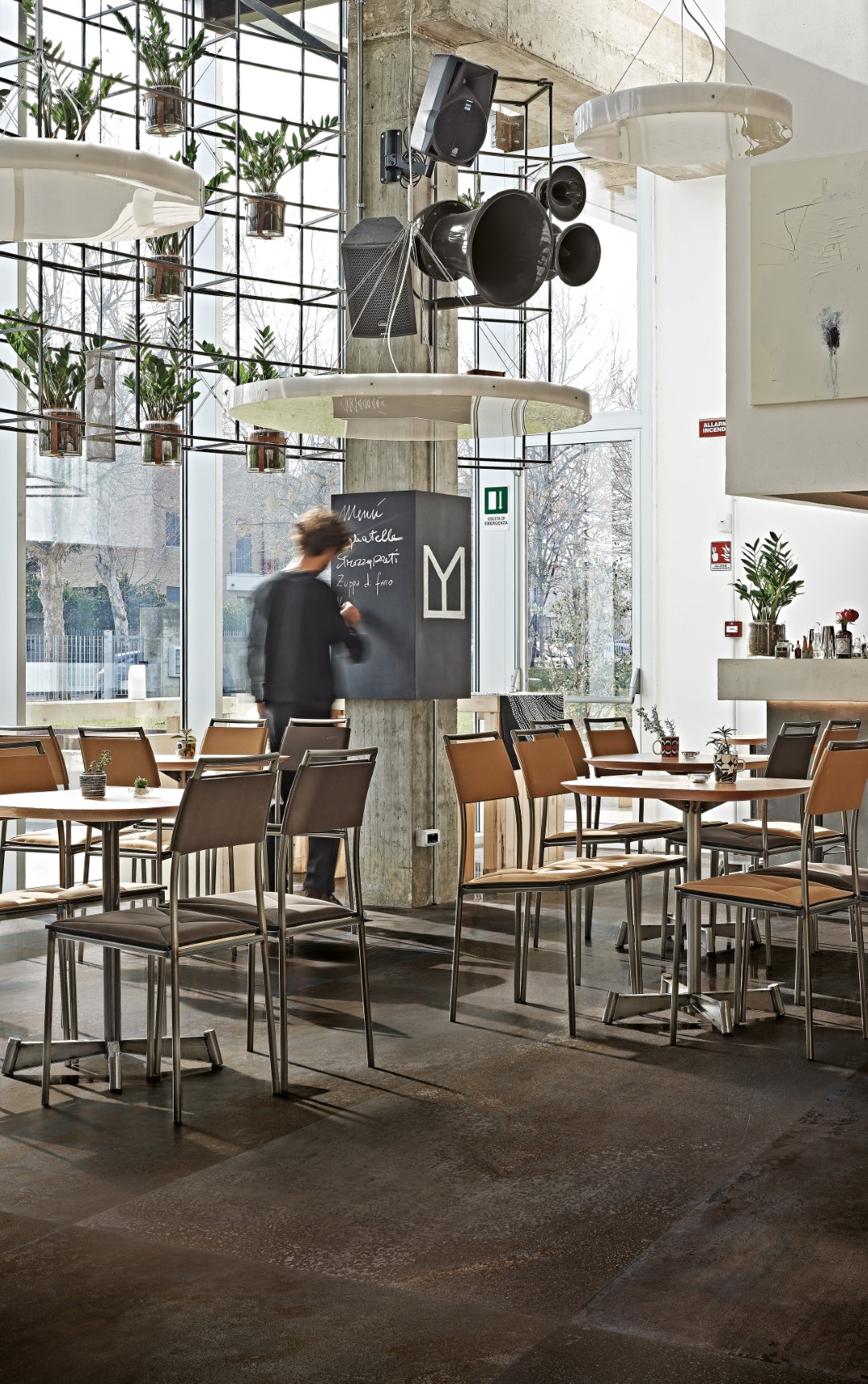 757908 На пол Flowtech Russet Matte 6mm 160x320 - фото 19