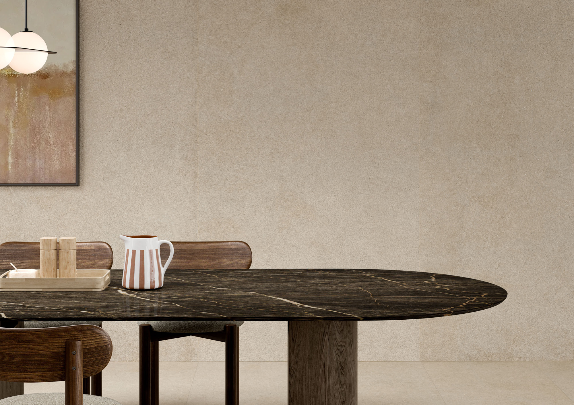 284605 На пол Moon Cream Terra Nat Ret 6mm 120x280 - фото 11