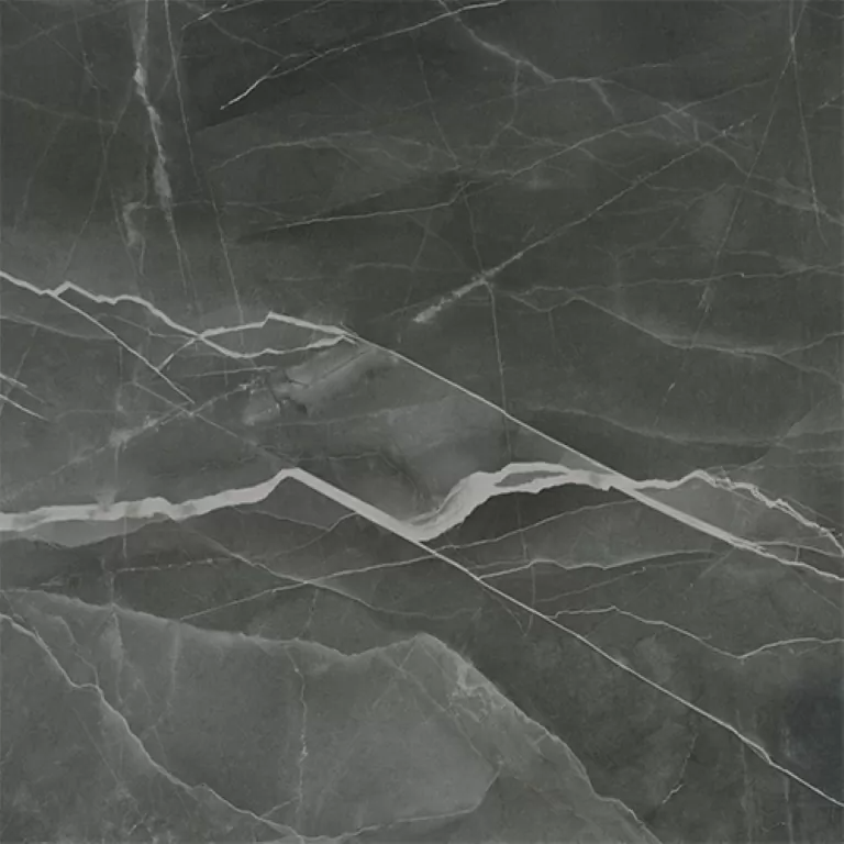 На пол CityMarble Черный Матовый 60X60 - фото 3