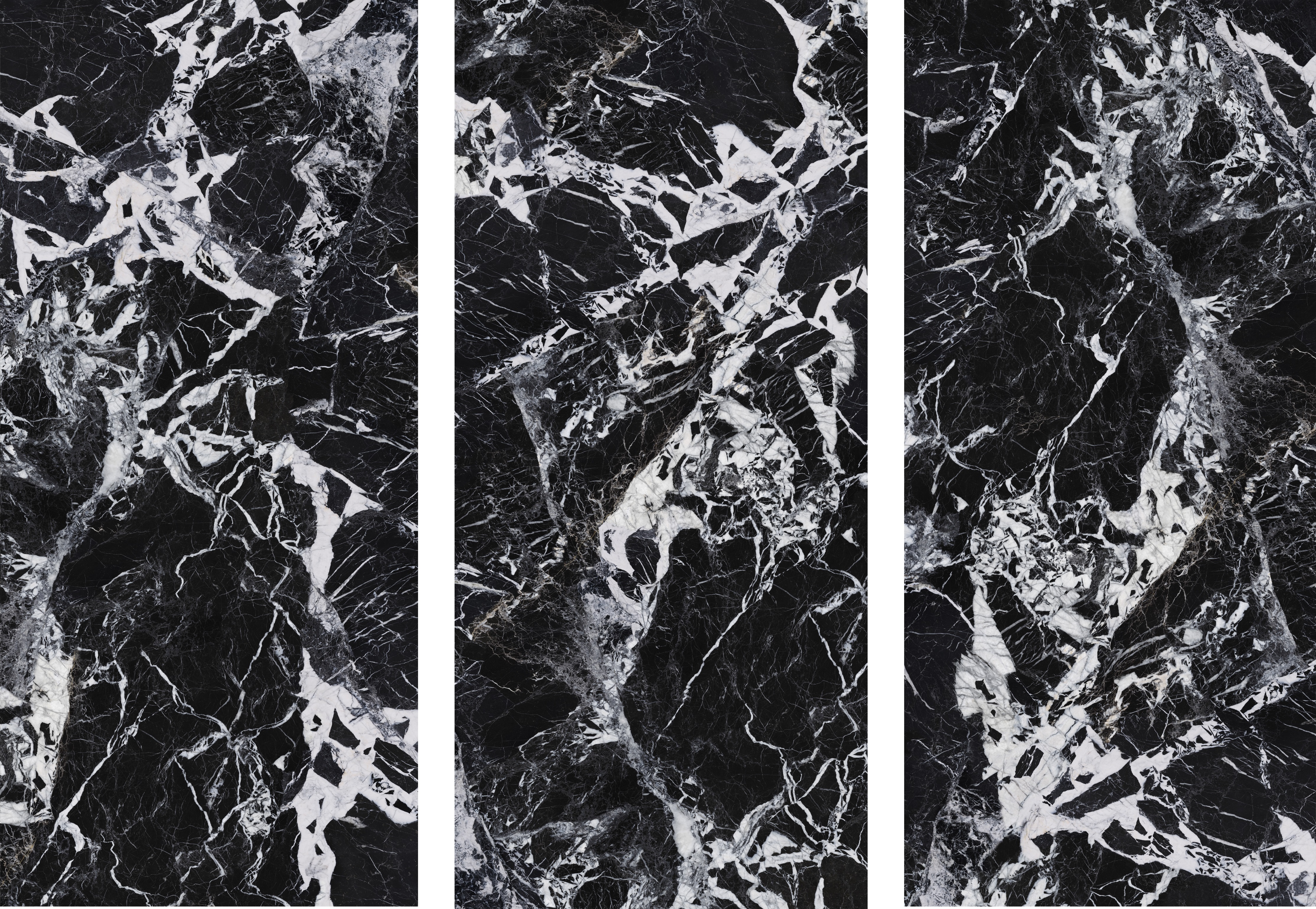 На пол Matt Nero Napoleon 2800х1200х6 - фото 2