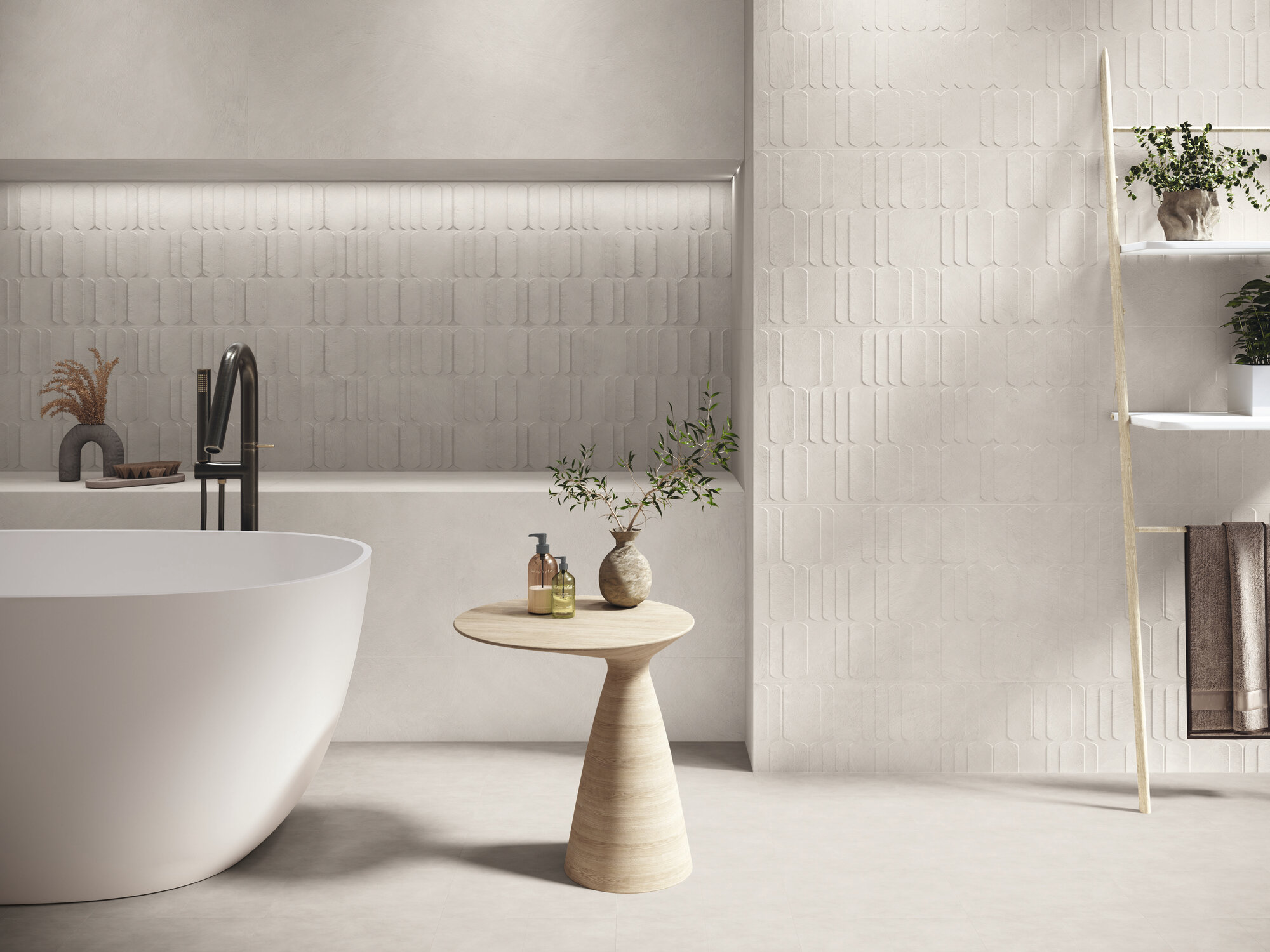 A044317 На пол Verse Mud Rect 60x120 - фото 39