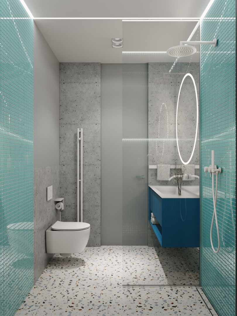 Orion  d20*6 315*290 На пол Стеклянная мозаика Orion - фото 25