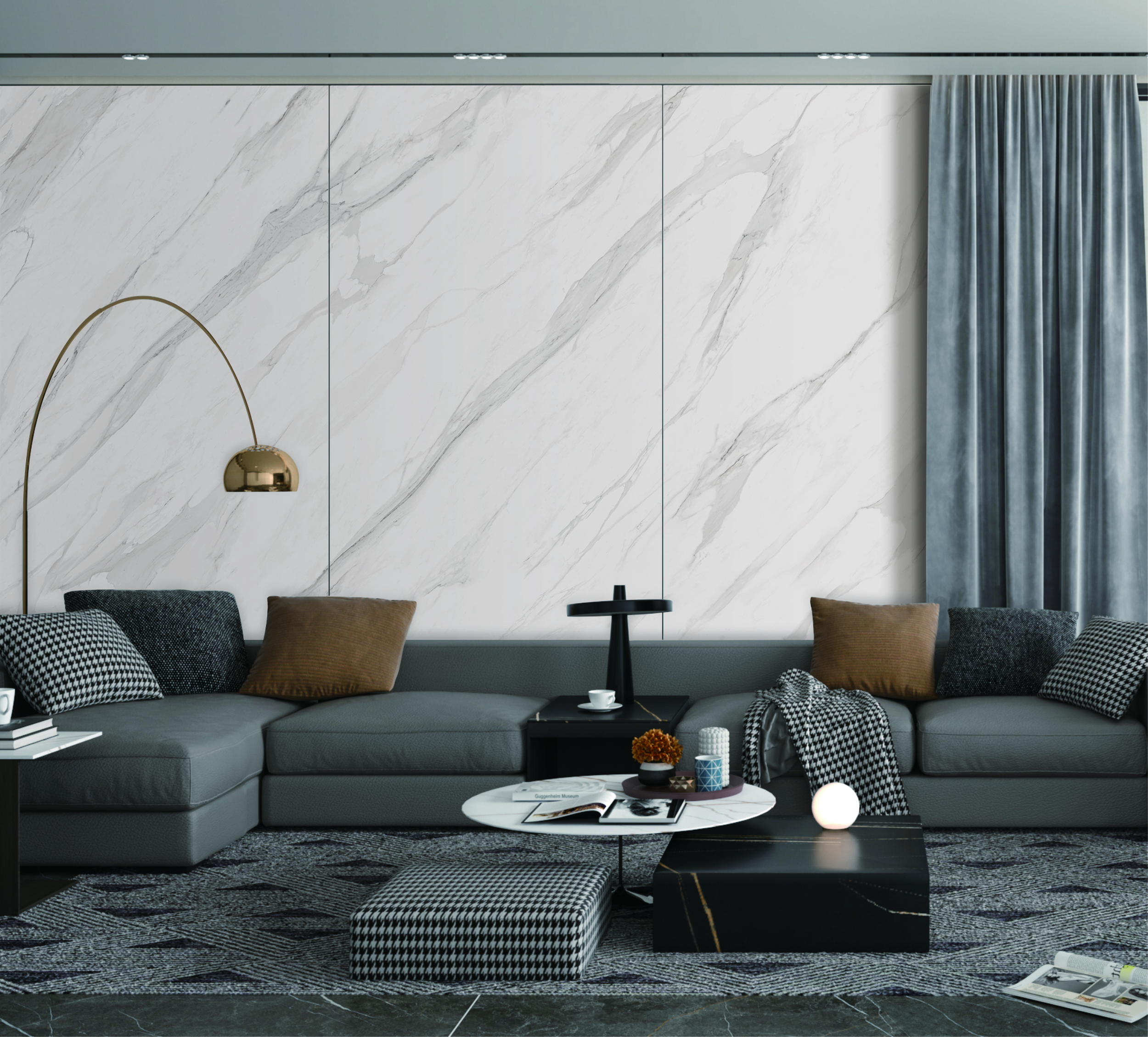 Delfone Garda Calacatta Gold - фото 4