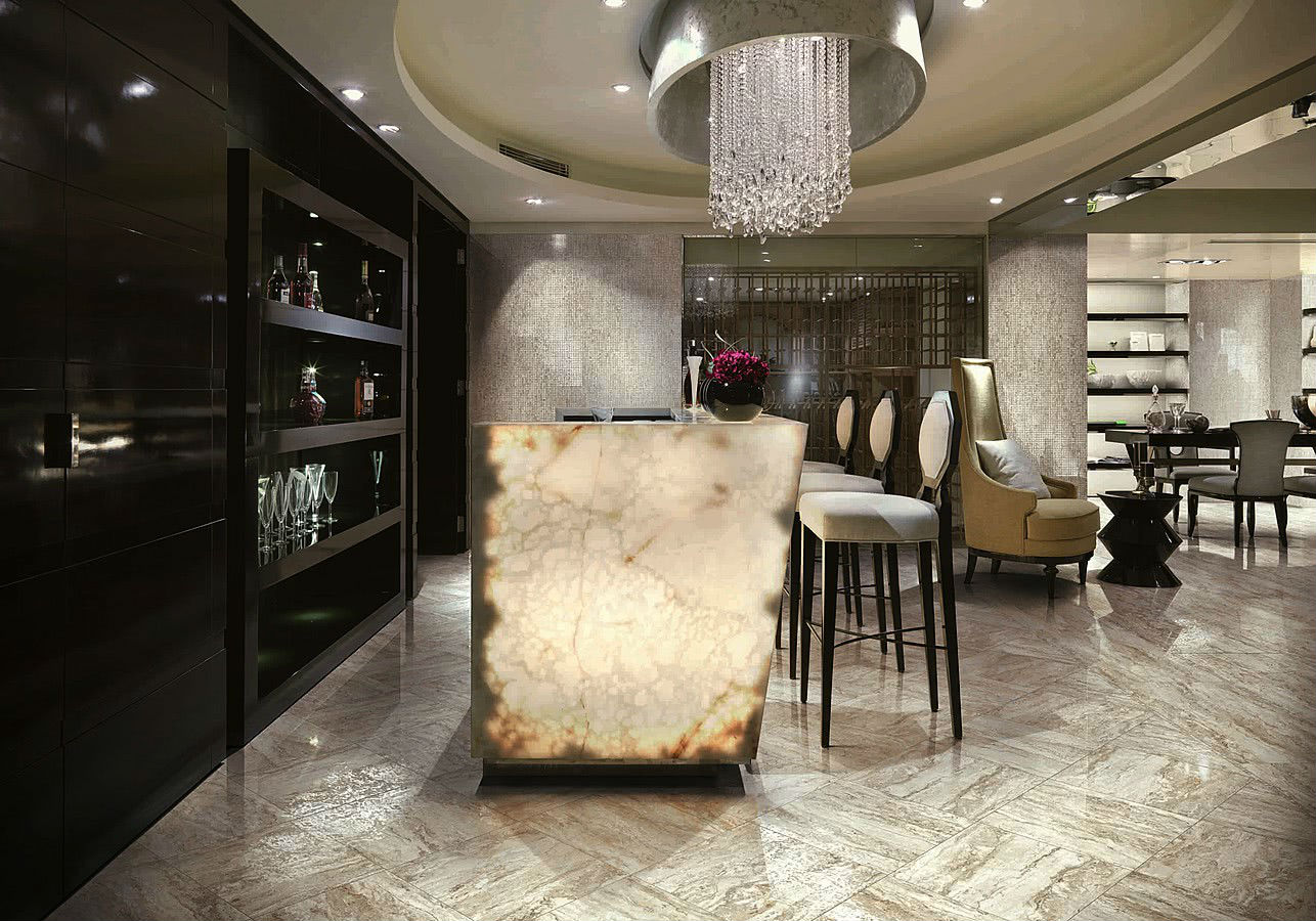 Декор Hiros Bianco 31.5x31.5 - фото 6