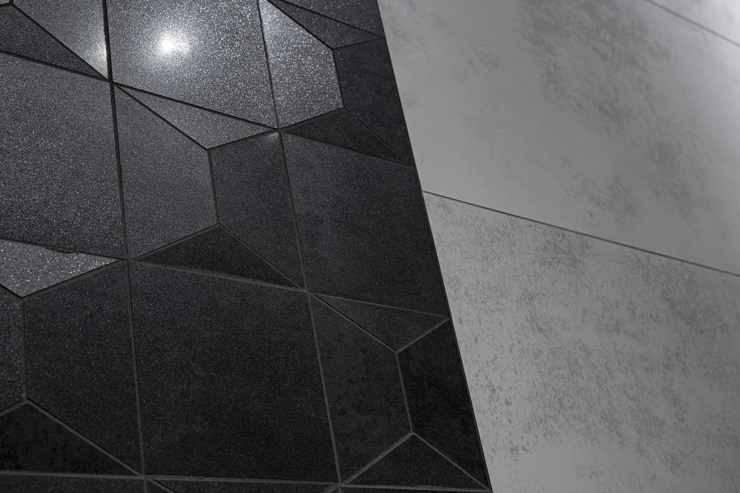892077 На пол Stardust Grey 60x60 Lap - фото 17