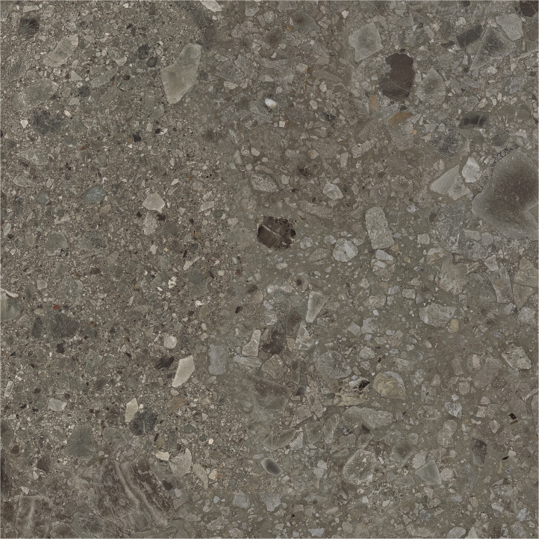 На пол Hannover Stone Black Rect 60x60 - фото 7