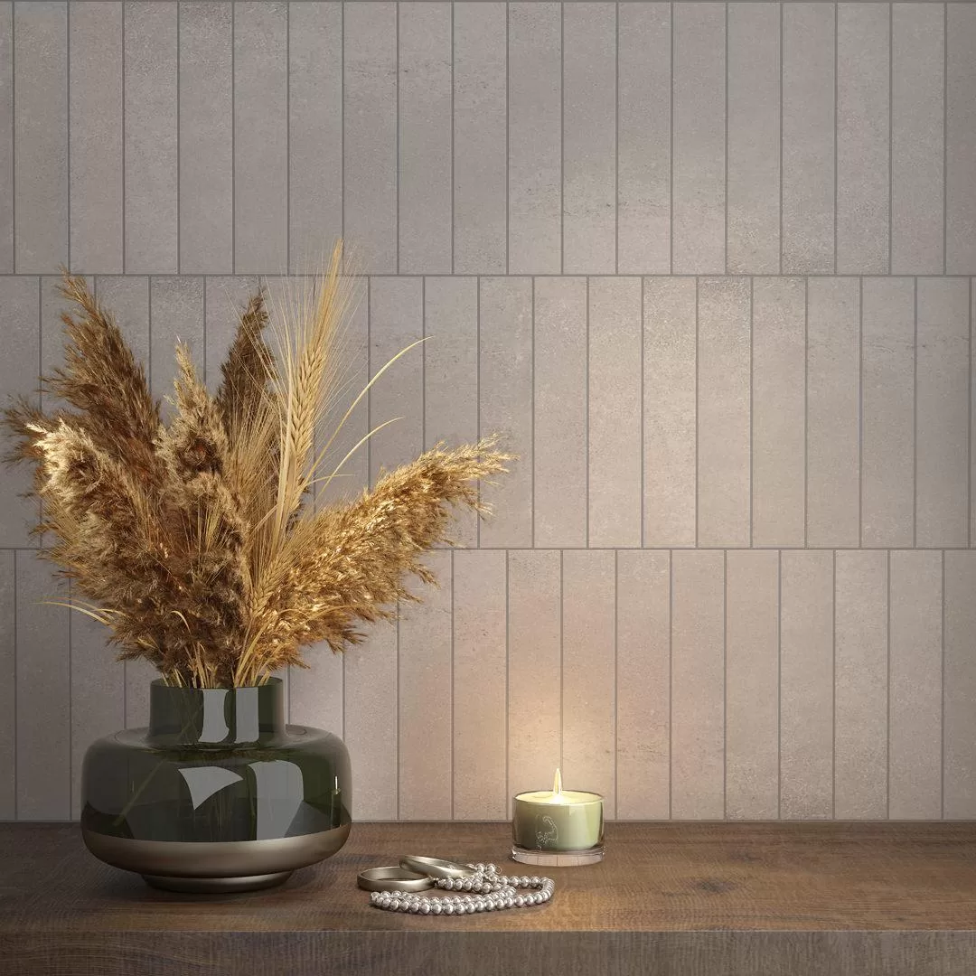 DD253400R/2 Подступенник Мирабо Серый светлый обрезной 60x14.5x0.9 - фото 4