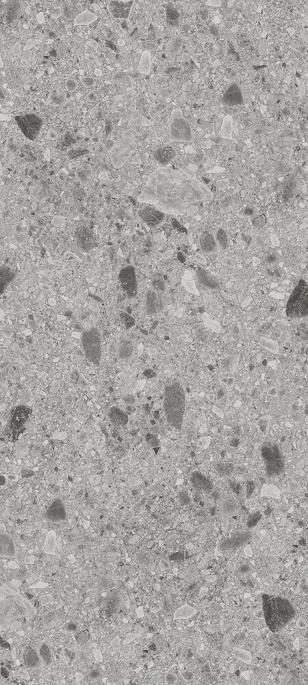 SG27017 На пол Stone Terrazzo Light Grey str 120x270 - фото 3