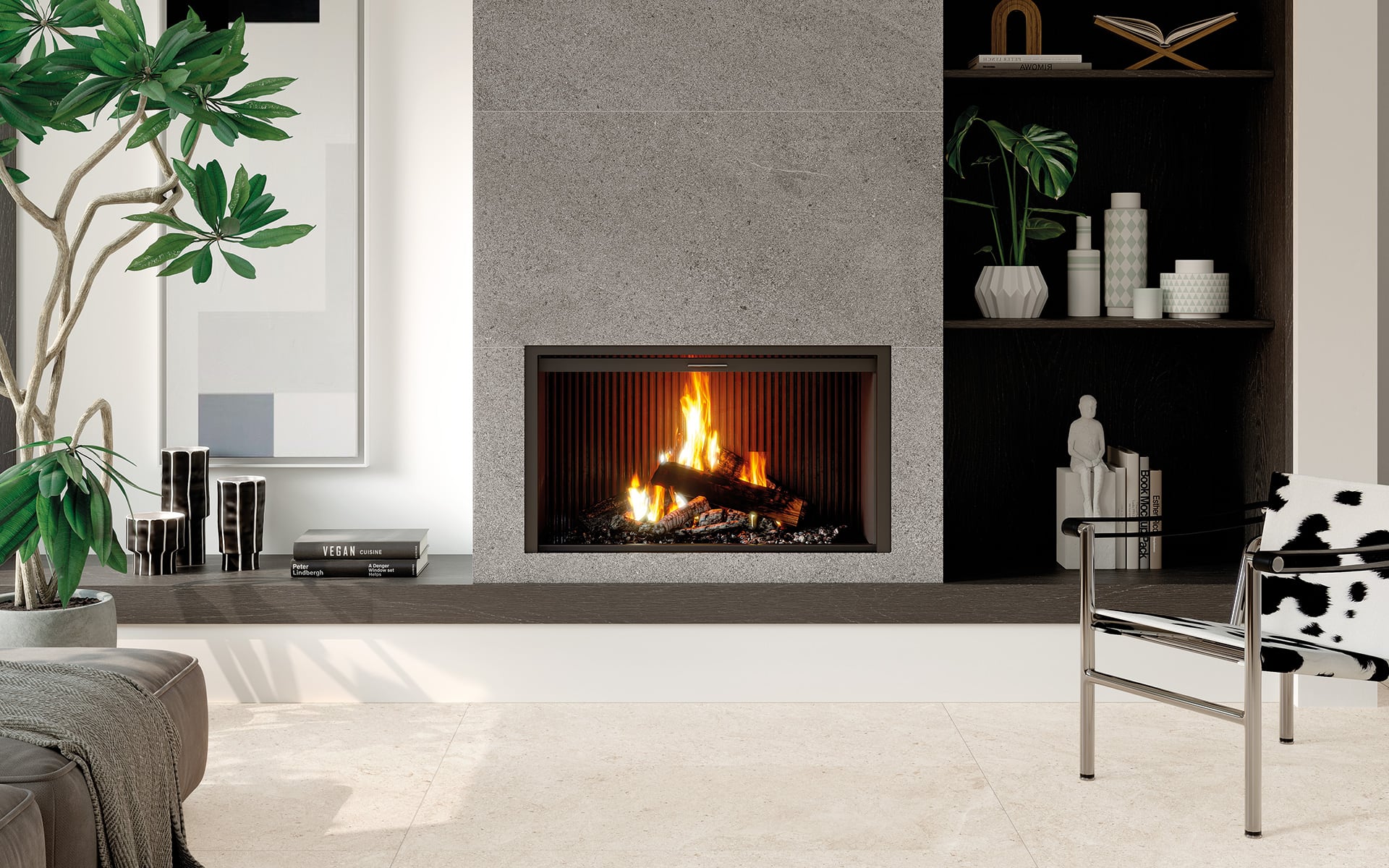 8929984 На пол Victorian Stone Moon Cream Structured 120x60 - фото 42