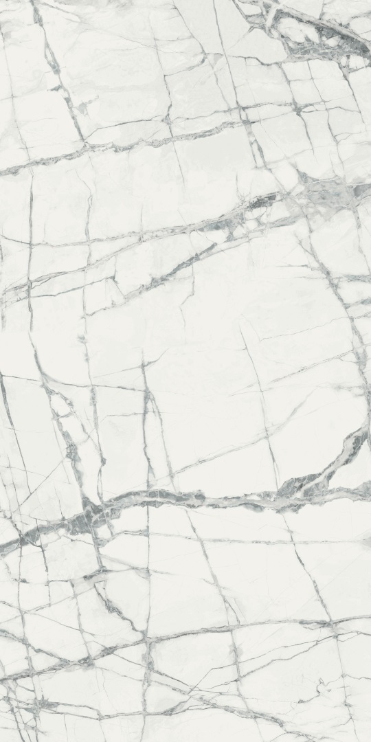 610010001922 На пол Charme Deluxe Invisible White  80x160 - фото 6