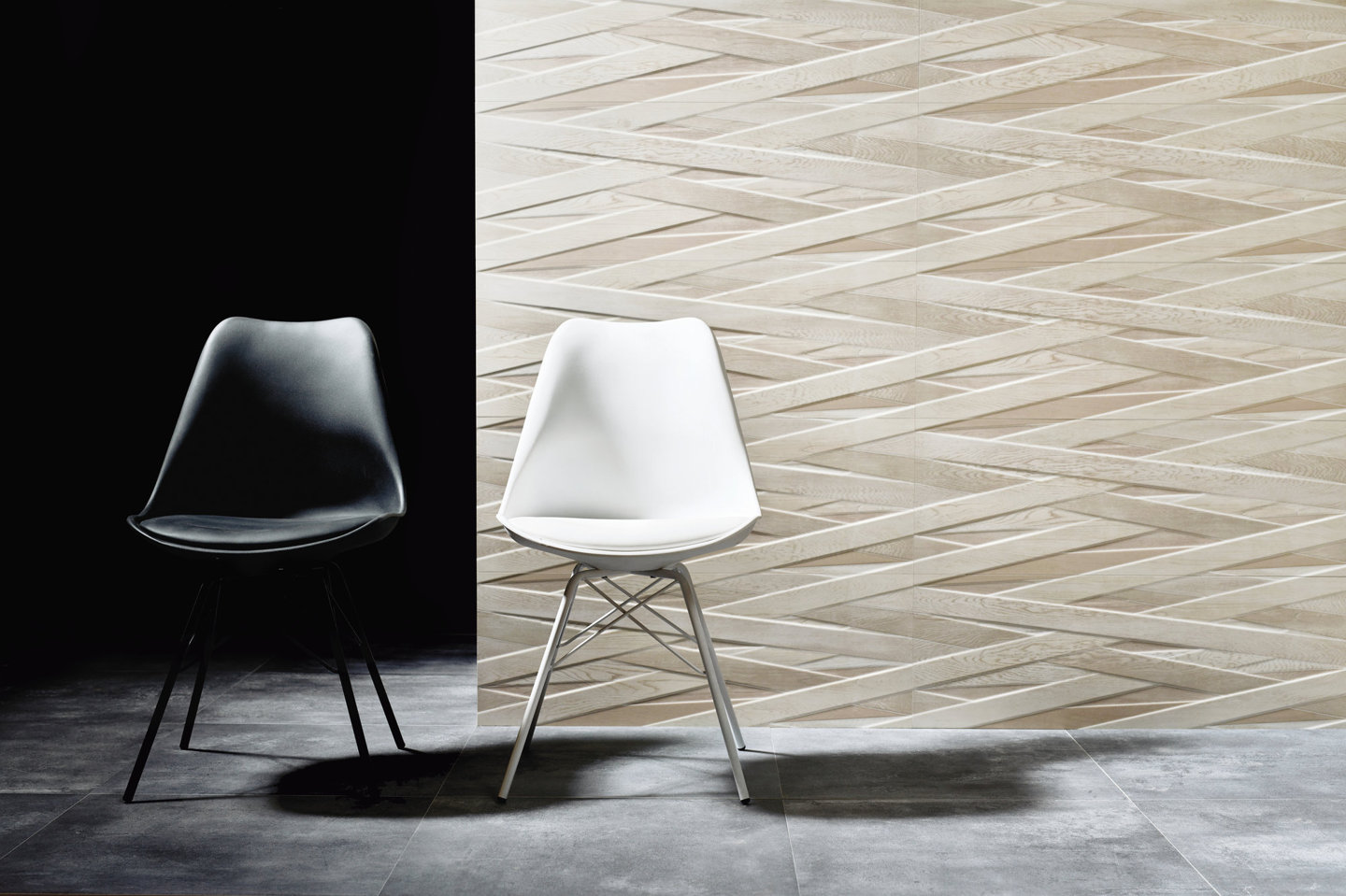 18502 На стену Laccio Cement-H/R 32x90 - фото 3