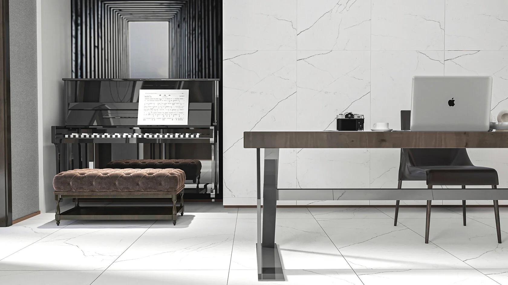 Dali Ceramico Victory White