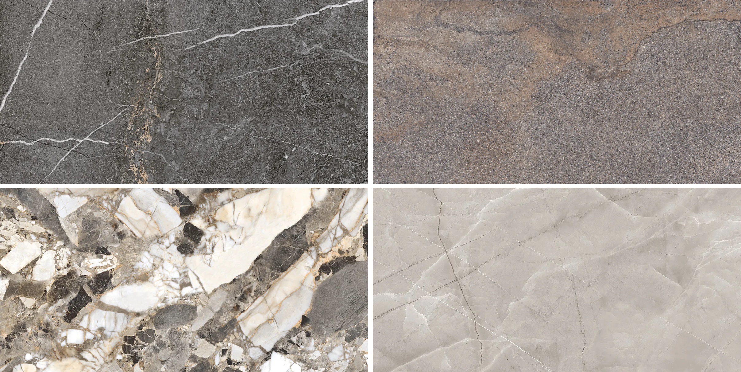 Black Rhino Natural Stone