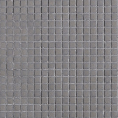749615 Декор Neutra 6.0 06 Grafite Vetro Lux Mosaico A 1.8x1.8 30x30