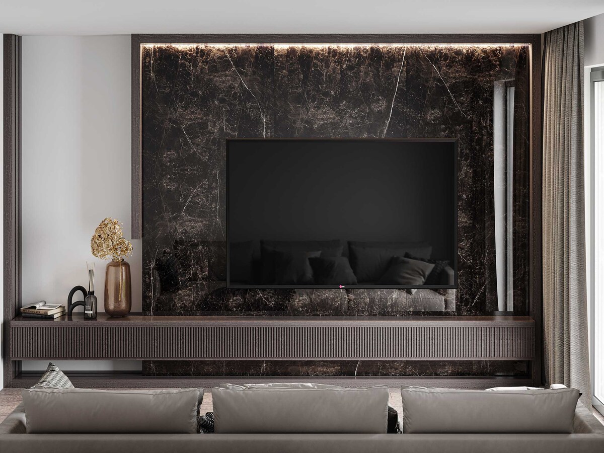 MOG402/PS_NC/60x120x9R/GW На пол Marble MOG402 Dark Brown полированный 60x120 - фото 41