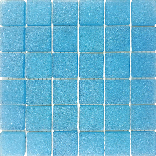 МС 4090 На пол Сокровища России Мороксит голубой матовый 23х23 300x300