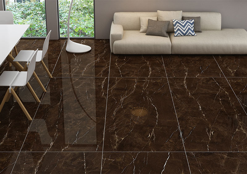 На пол Polished Matrix Ivory 60x120 - фото 17