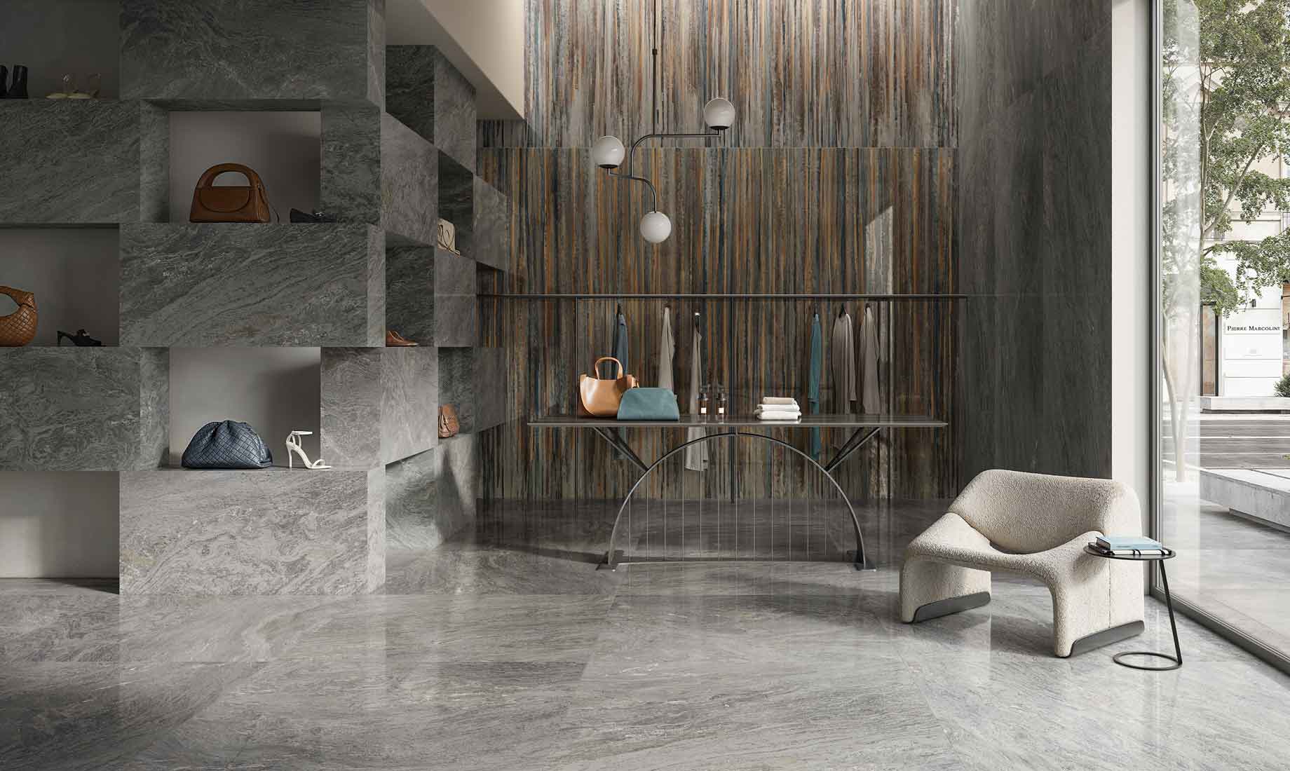 145374 Декор Cristalia Elysia Polished Rect 60x120 - фото 8