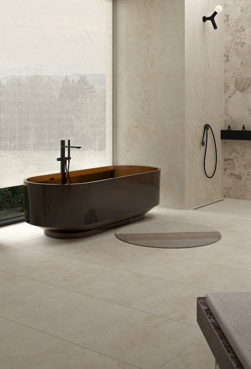 2198 На пол Pro Milano Black Matt Shape 4D 120x60 - фото 36