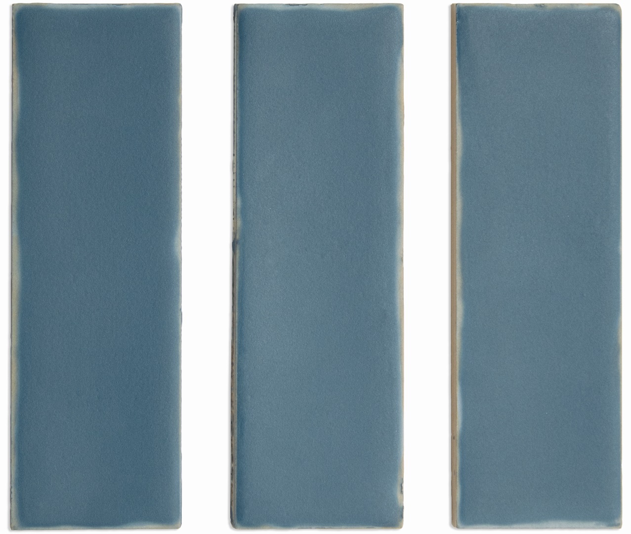 134438 На стену Chalk Steel Blue 4x12.5 - фото 2