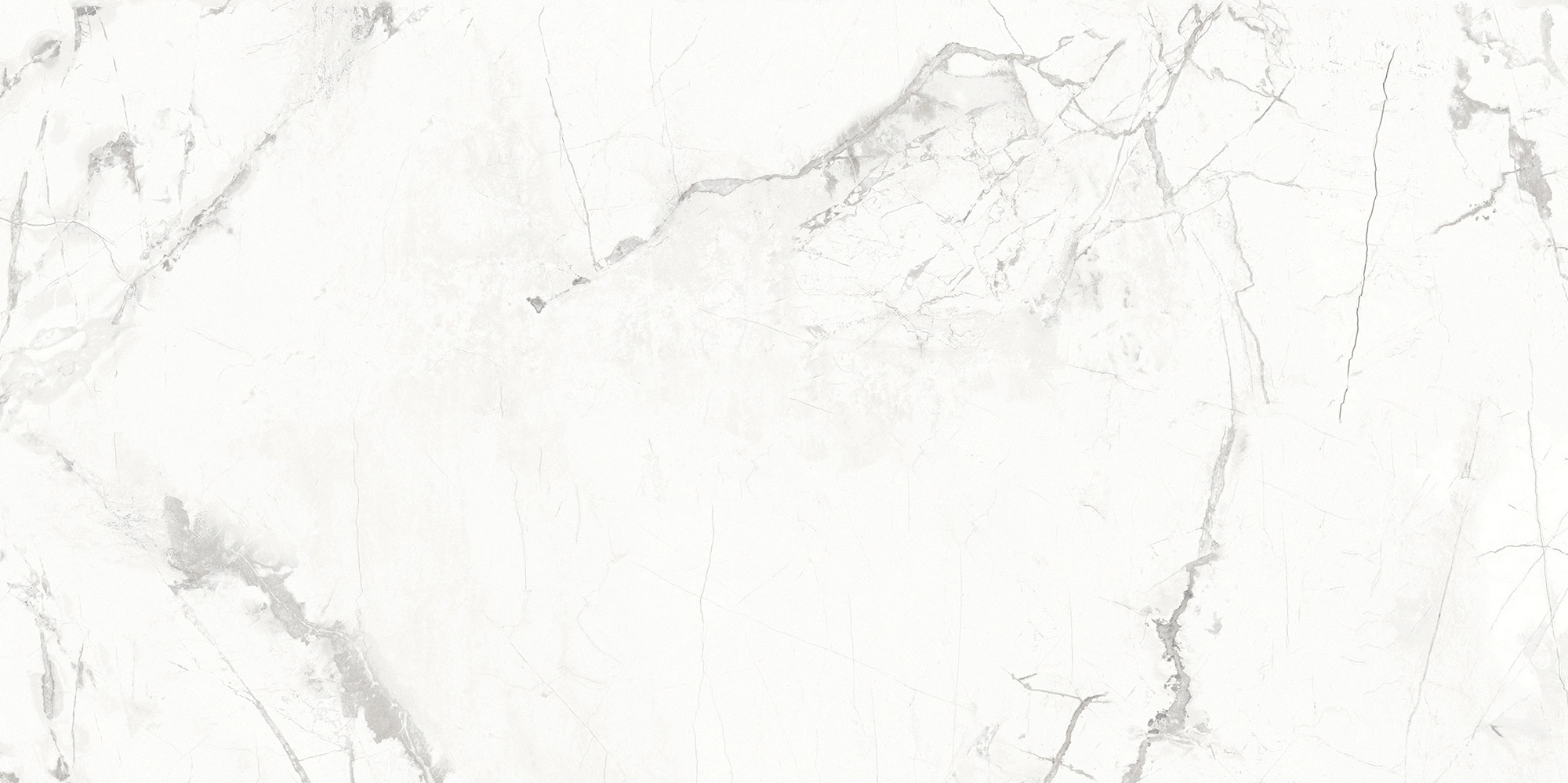 M4400P На пол Marble Statuario Alba Glossy 60x120 - фото 5