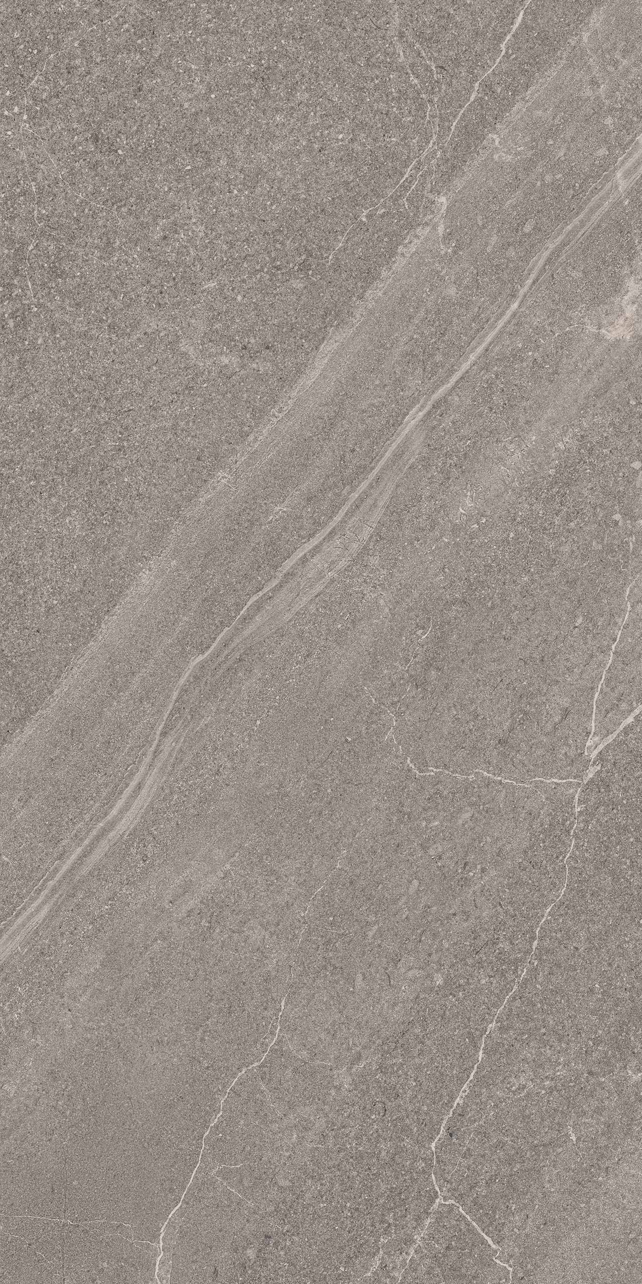 На пол Gabbro GB02 Grey Неполированный Рект. 80х160х10 - фото 5