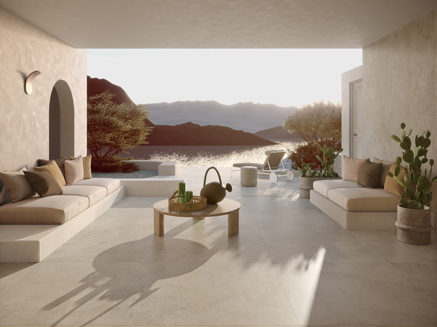 Kerlite Solaris - фото 12