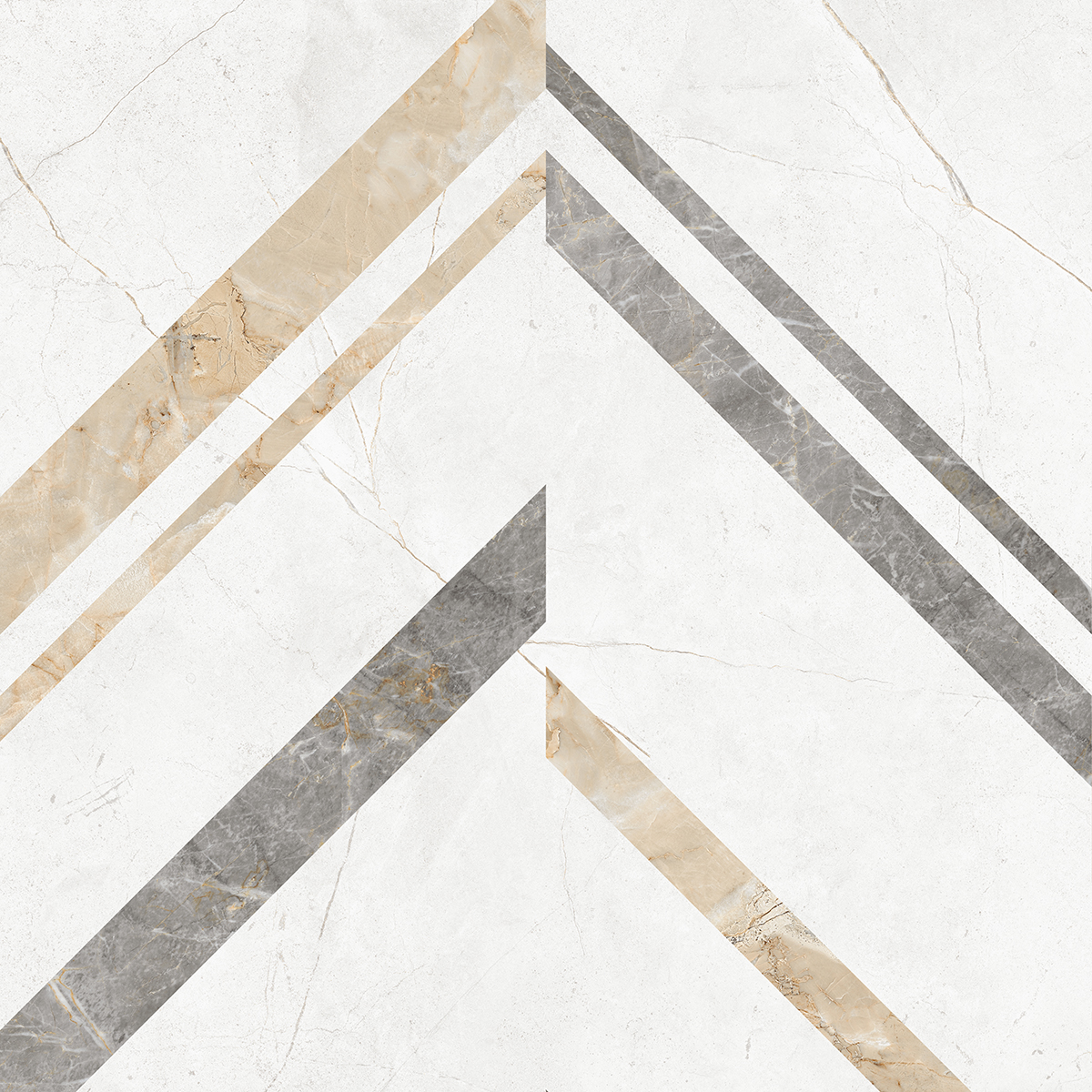 IM00/PS_NC/60x60x9R/GW На пол Improve IM00 White Полированный 60x60x9 - фото 6