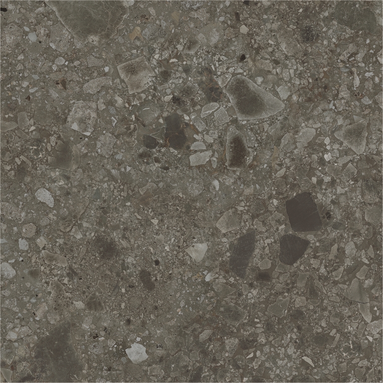 На пол Hannover Stone Black Rect 60x60