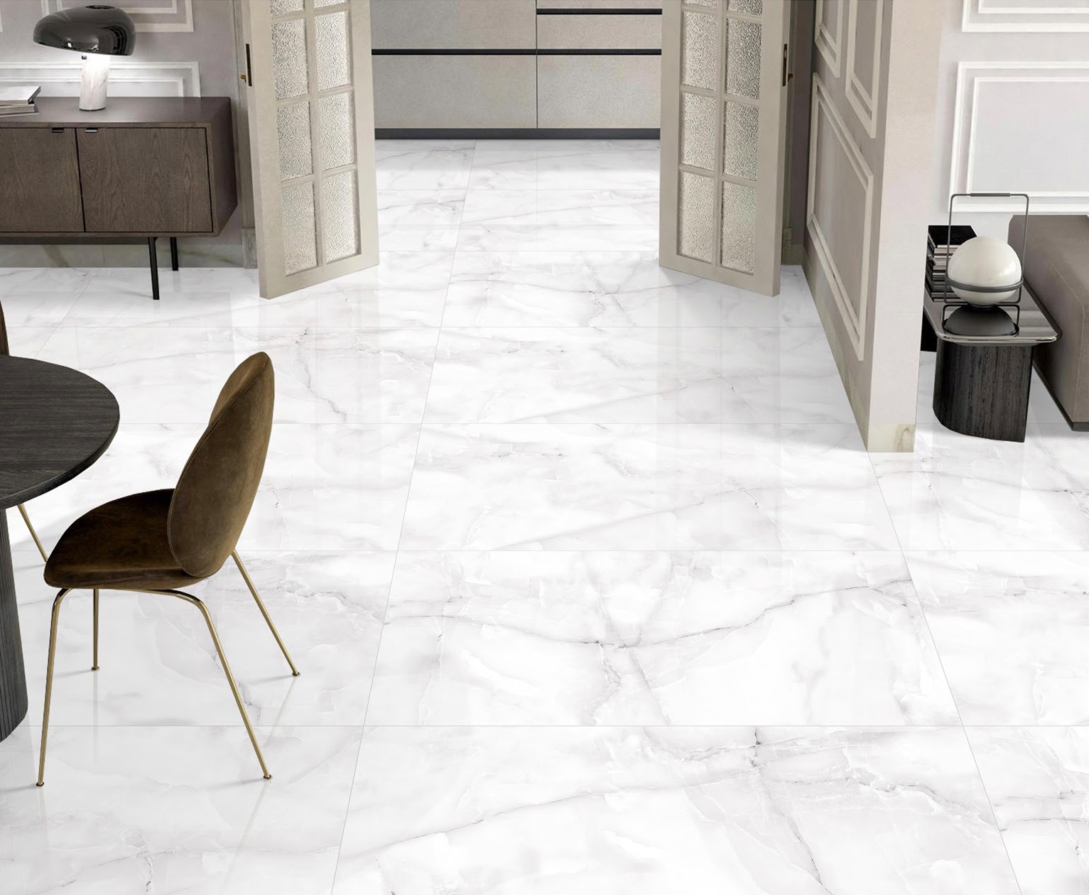 Lamore Ceramic Real Onyx