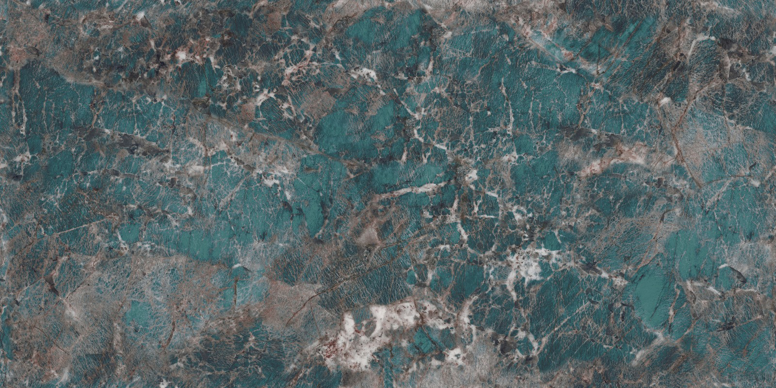 На пол Palacio  Neo Amazonite Teal High Gloss 60x120