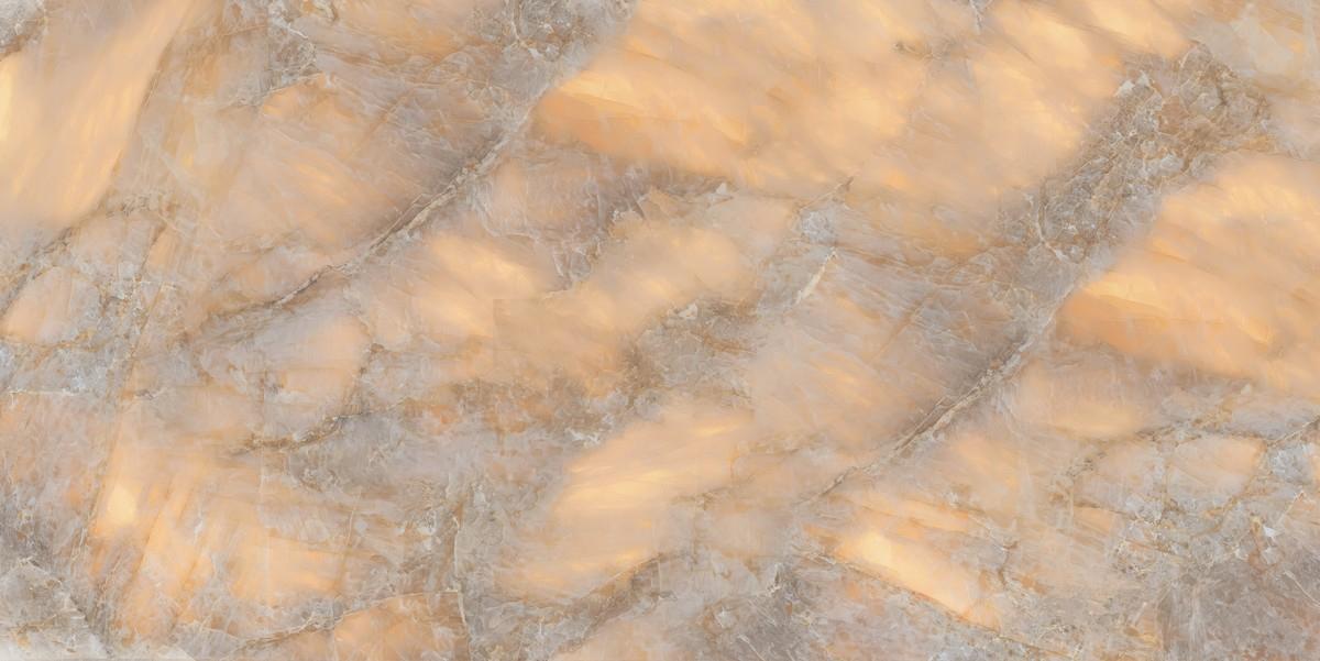 N110014 На пол Onyx Emilia Amber Polished 60x120 - фото 3