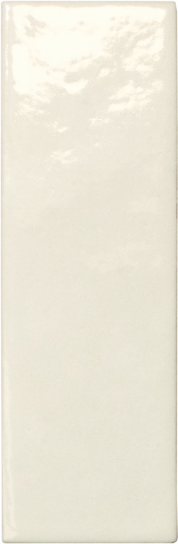 138705 На стену Bow  Bow Off White Gloss 5.2х16 - фото 2