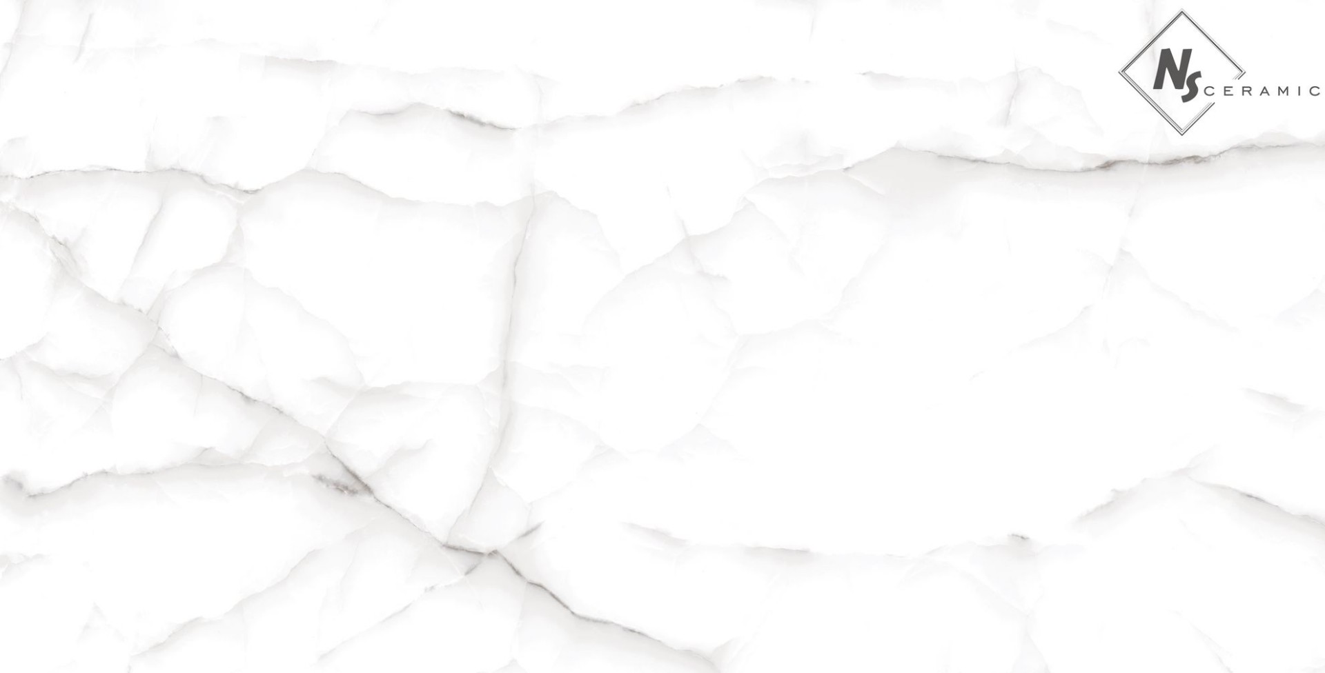 NSC1276 На пол Porcelain Tile 1276 Белый глянцевый 60x120 - фото 4