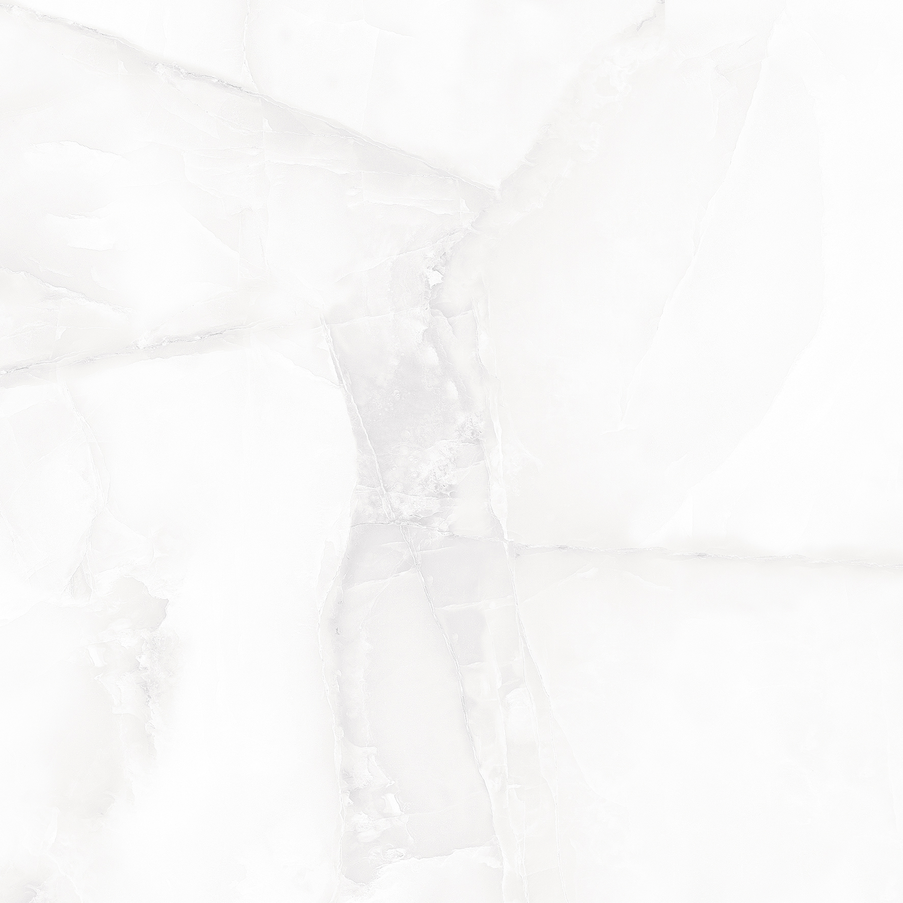 На пол Petah Onyx Bianco Polished 60x60 - фото 3