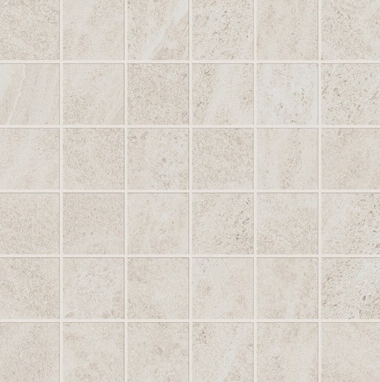 610110001125 Напольная Contea White Mosaico 30х30