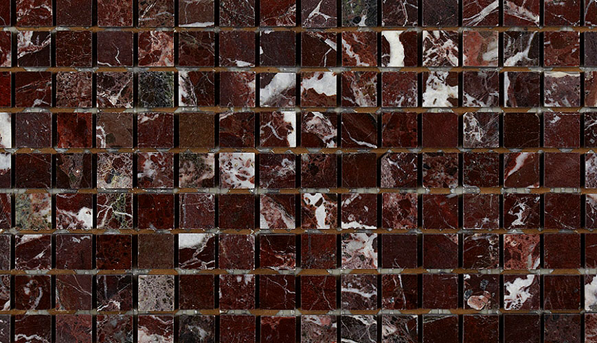 Настенная Marble Mosaic Bardiglio Extra - фото 4