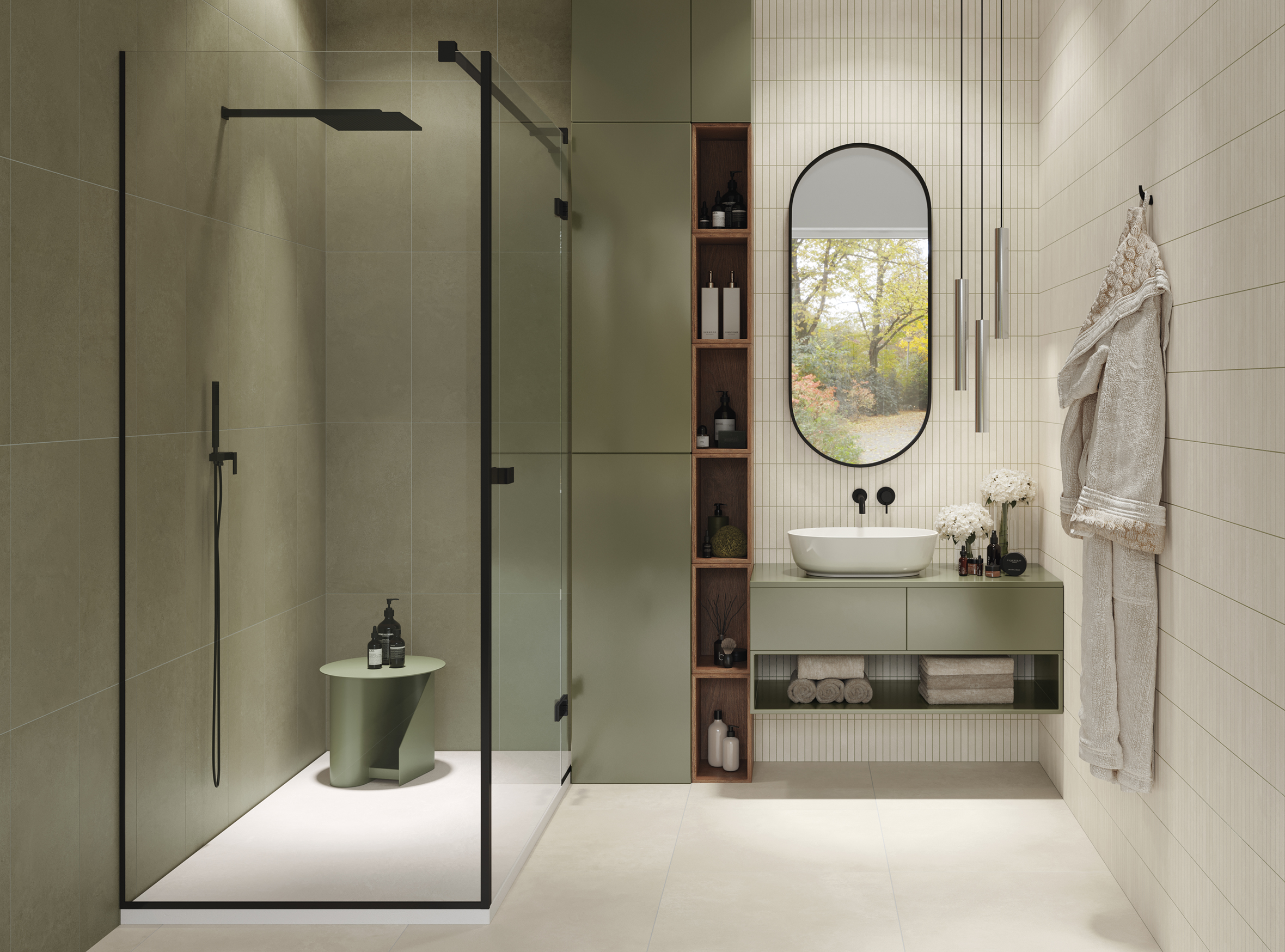 RTN6 TERRA12 RM На пол Retina RTN6 TERRA12 RM 60x120 - фото 21