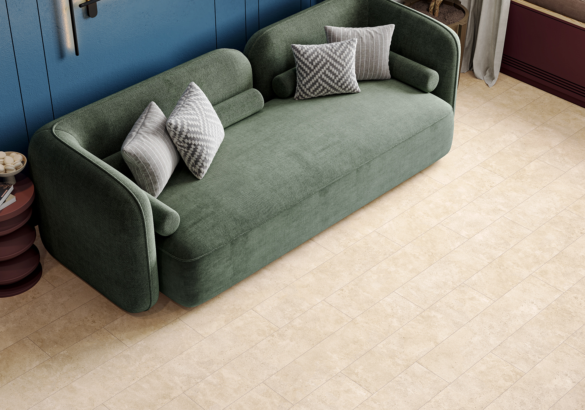 Уралкерамика Concrete Floor - фото 2
