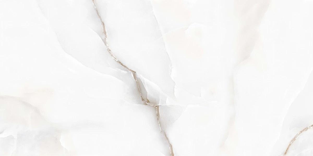 На пол Onyx Bianco Polished 60х120 - фото 3