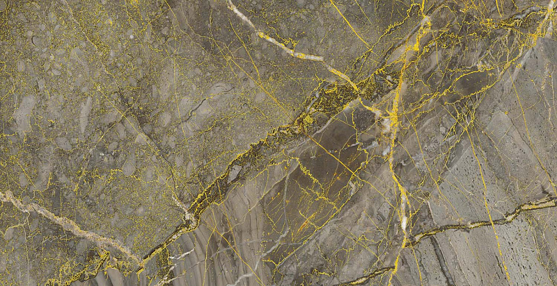 H18004008G На пол Cortez Gold Carving 60x120