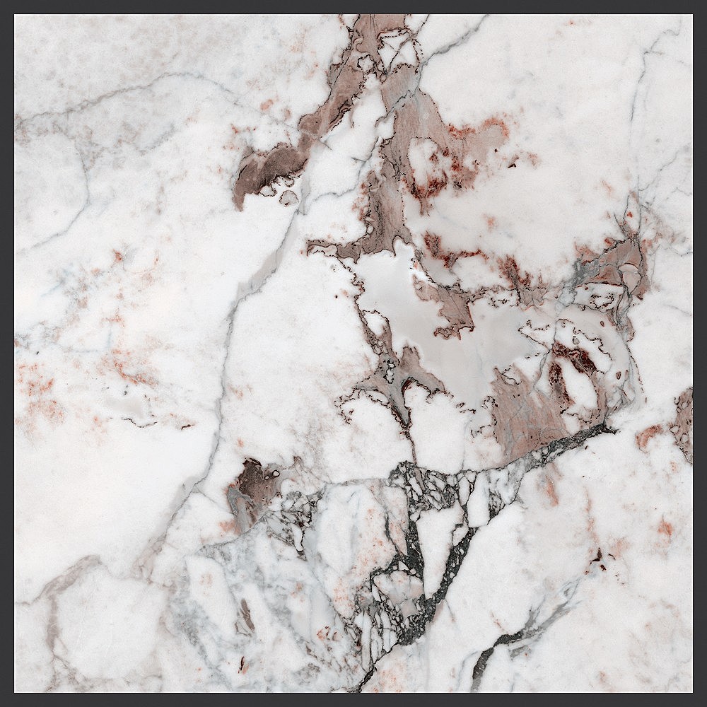 764098 Декор Policroma Cornice Breccia Mat Ret 6mm 120x120 - фото 3