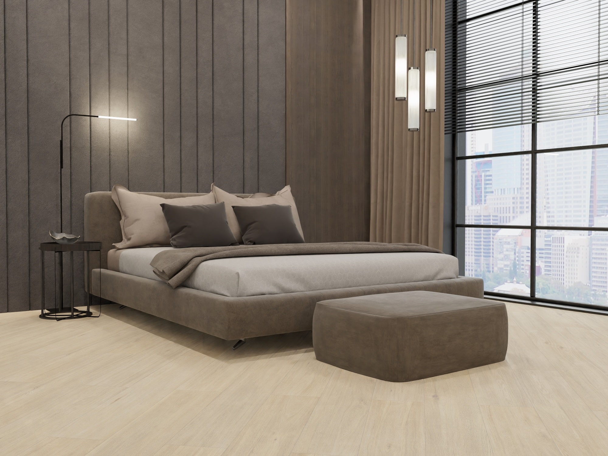 WD101 На пол Solid Wood Matt 20x120 - фото 8