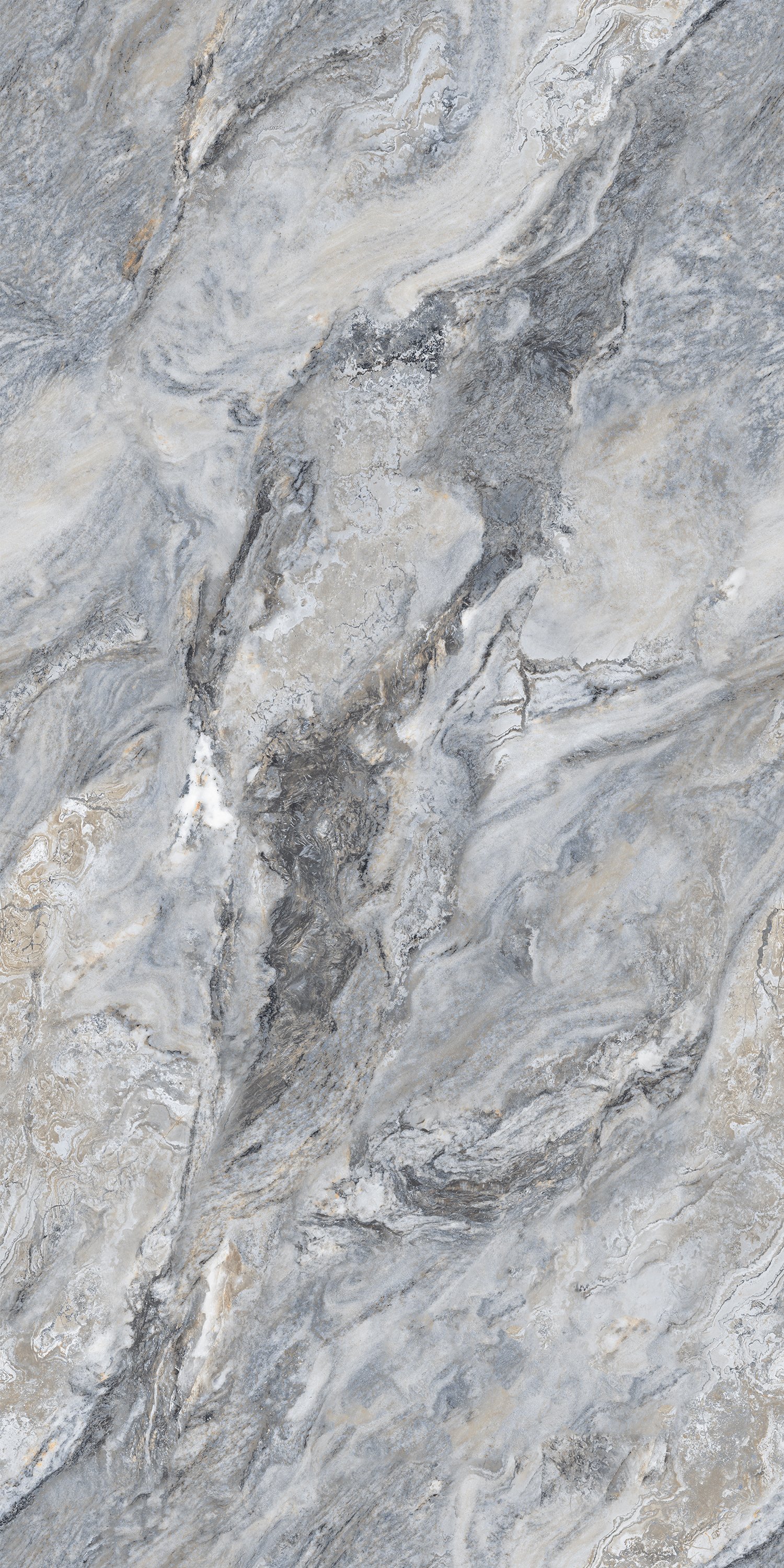 На пол Mix Filito Grey Carving 60x120 - фото 4