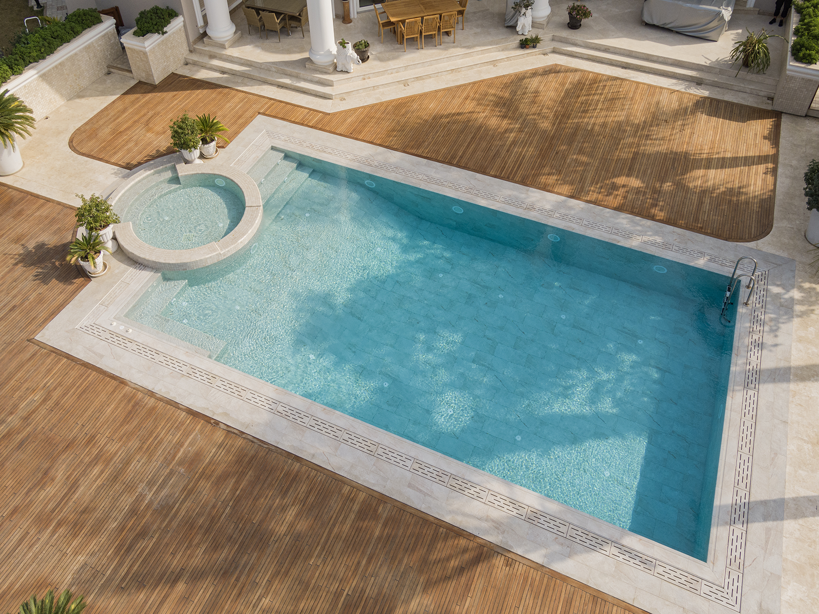 Serapool Terrace Antislips Natural Series - фото 34