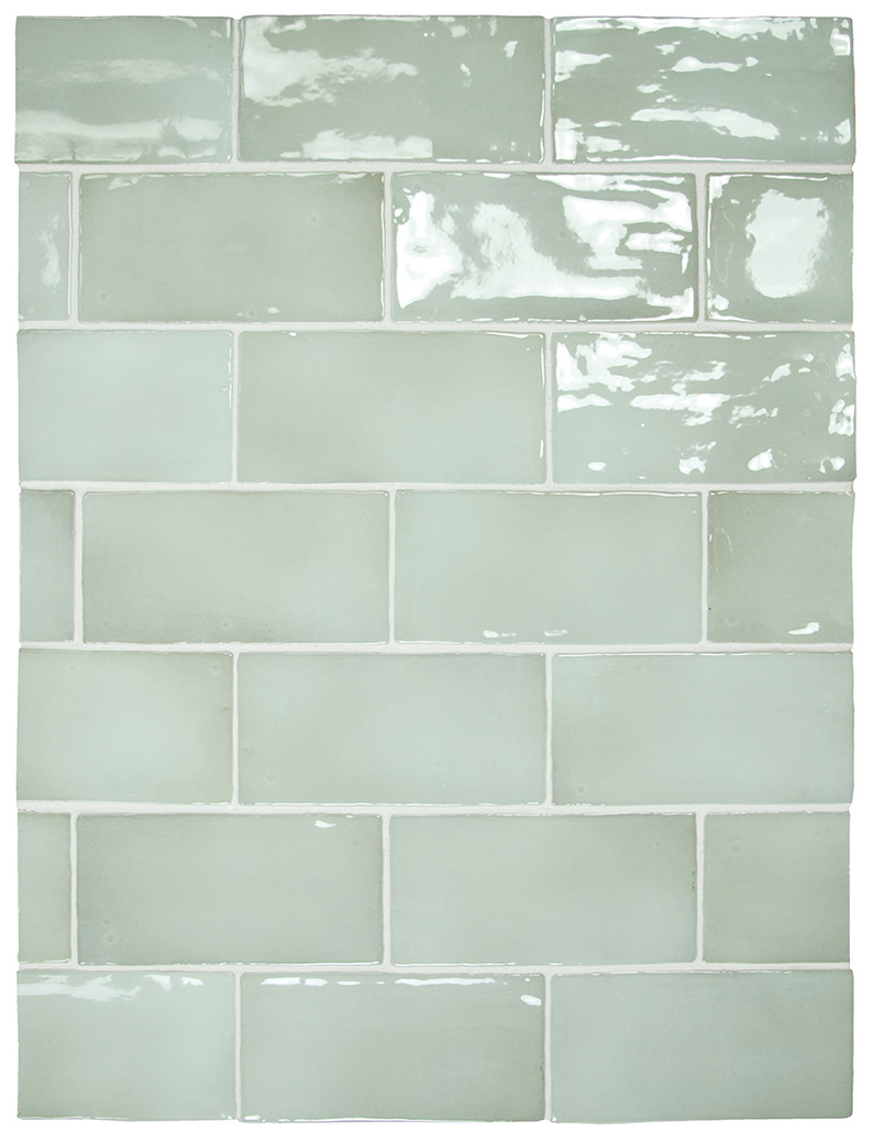 26902 На стену Manacor Mint 7.5x15