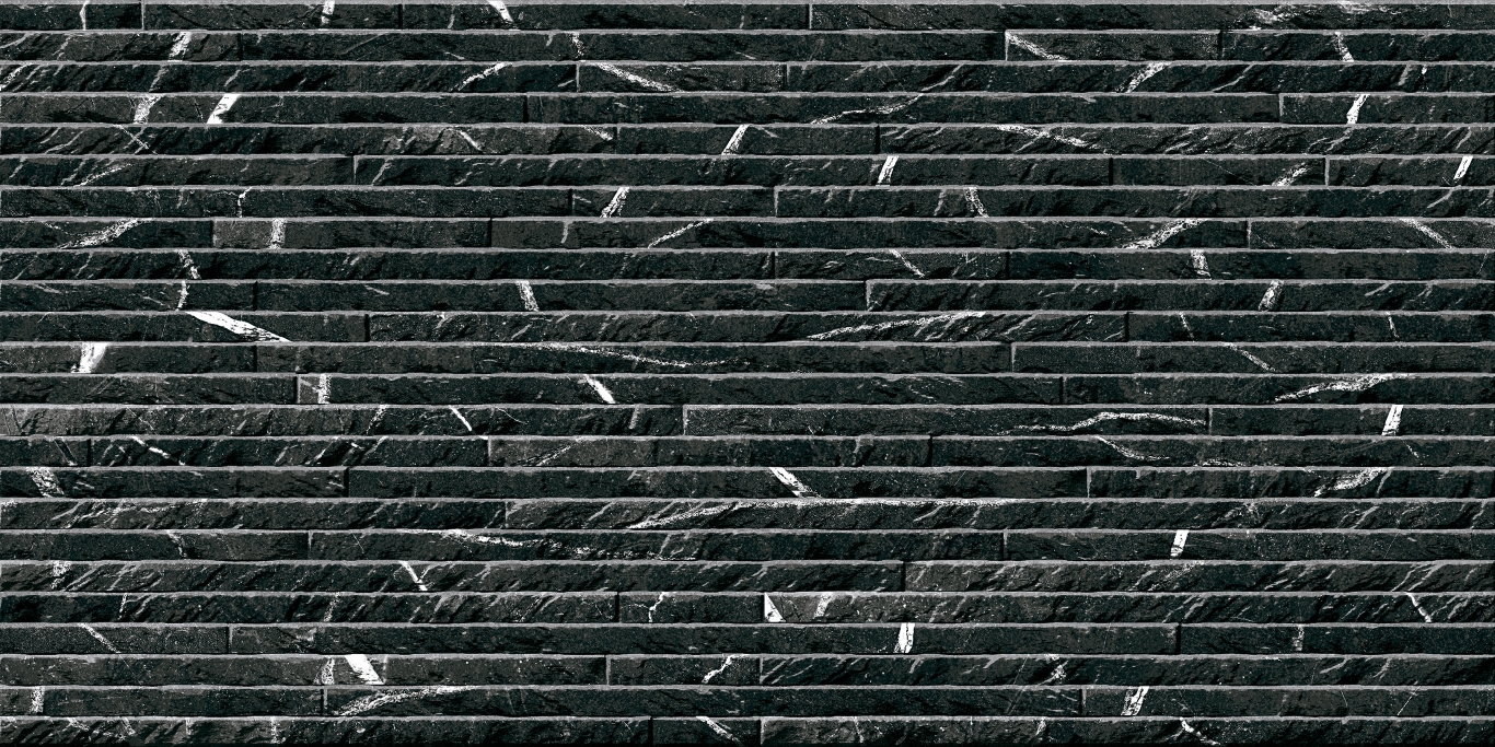 На стену Hardrock Stones Dark 30x60