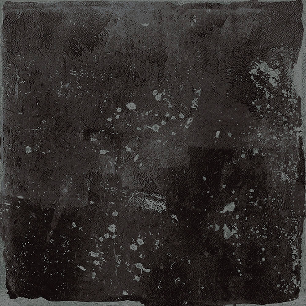 На пол Florentina Sibby Black 15x15